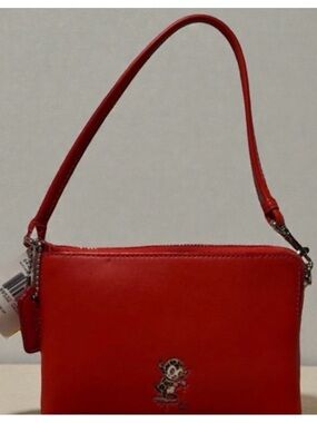 Coach X Gary Baseman Limited Edition Wristlet NWT